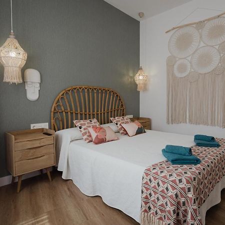 La Pardela Excellence Apartamentos กาเลตา เด เซโบ ภายนอก รูปภาพ