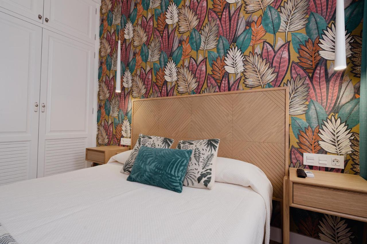 La Pardela Excellence Apartamentos กาเลตา เด เซโบ ภายนอก รูปภาพ