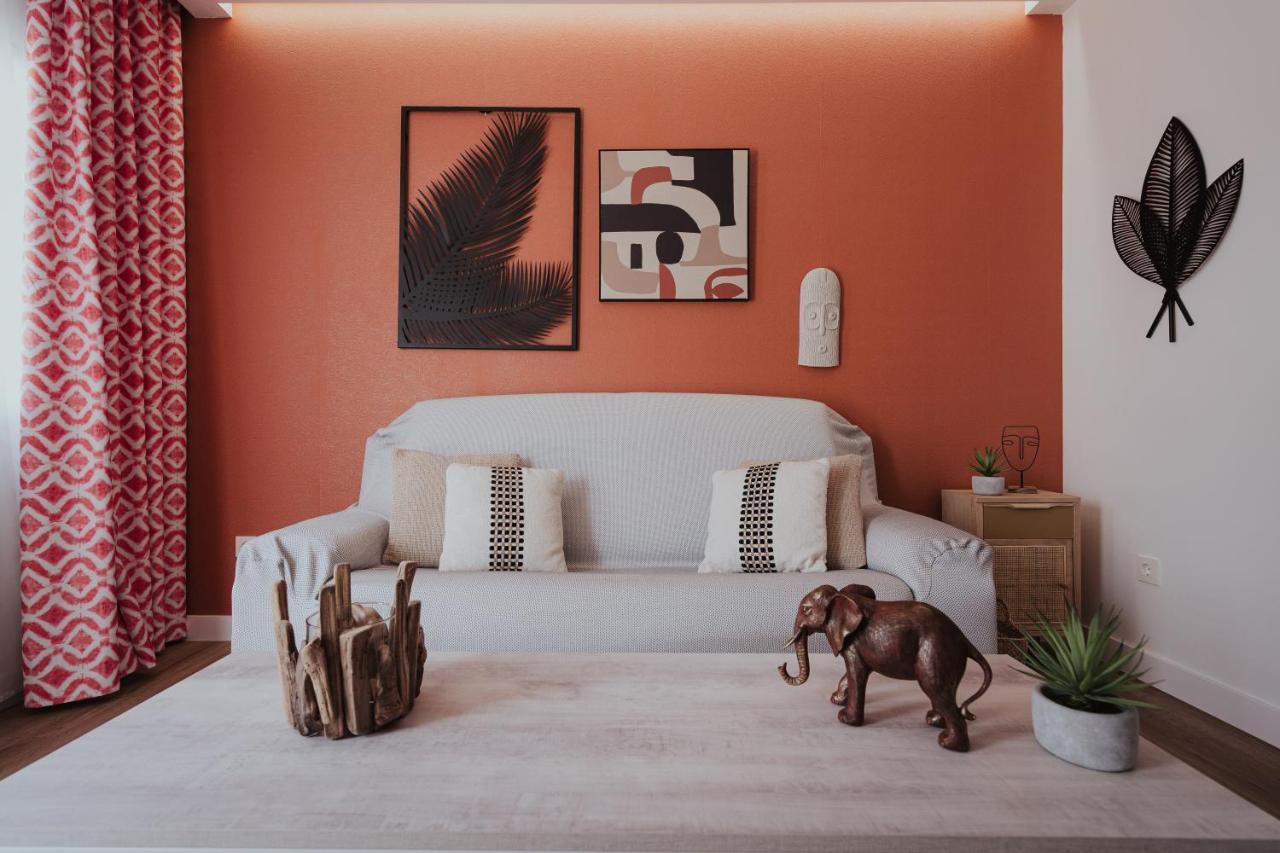 La Pardela Excellence Apartamentos กาเลตา เด เซโบ ภายนอก รูปภาพ