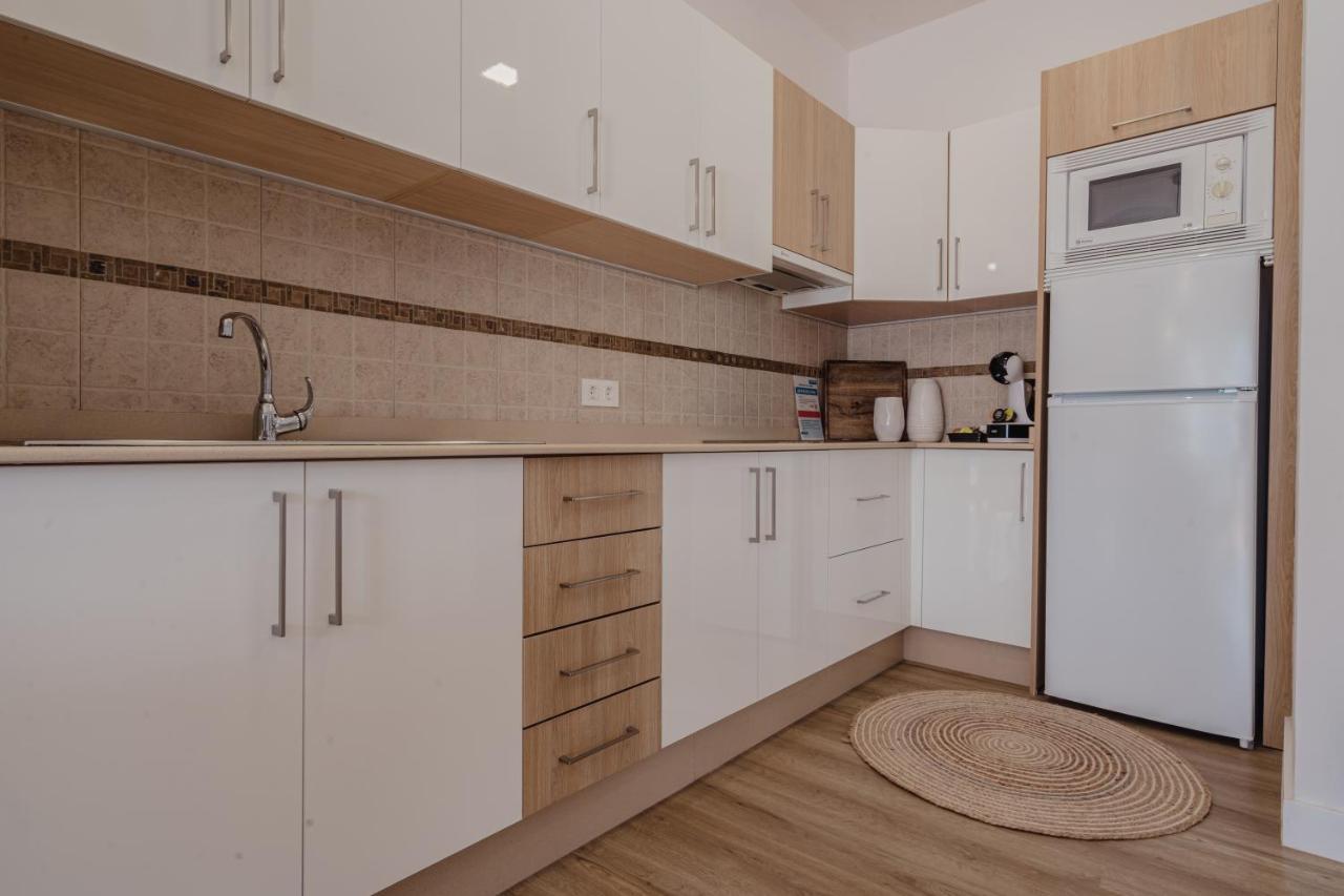 La Pardela Excellence Apartamentos กาเลตา เด เซโบ ภายนอก รูปภาพ