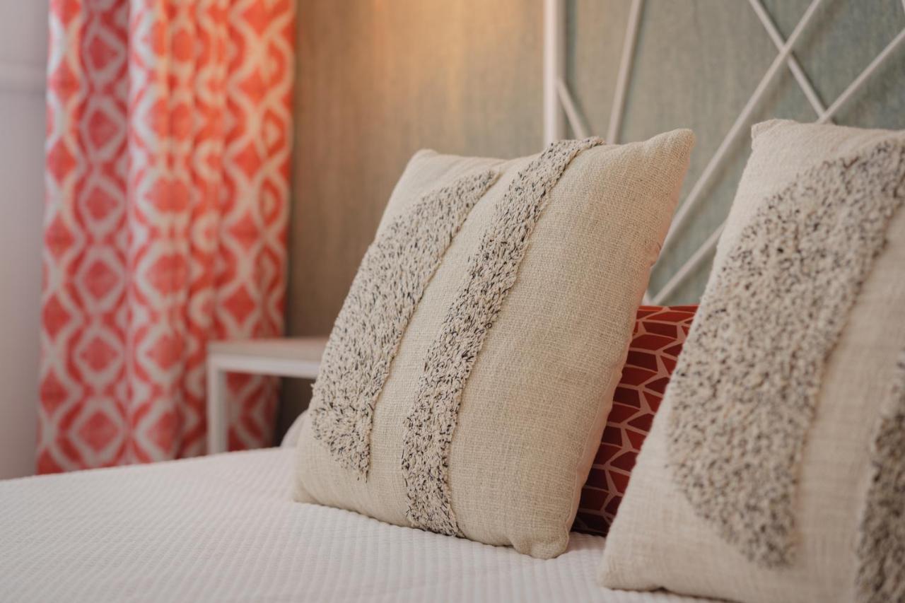 La Pardela Excellence Apartamentos กาเลตา เด เซโบ ภายนอก รูปภาพ