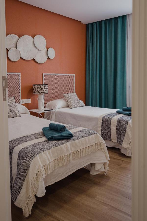 La Pardela Excellence Apartamentos กาเลตา เด เซโบ ภายนอก รูปภาพ
