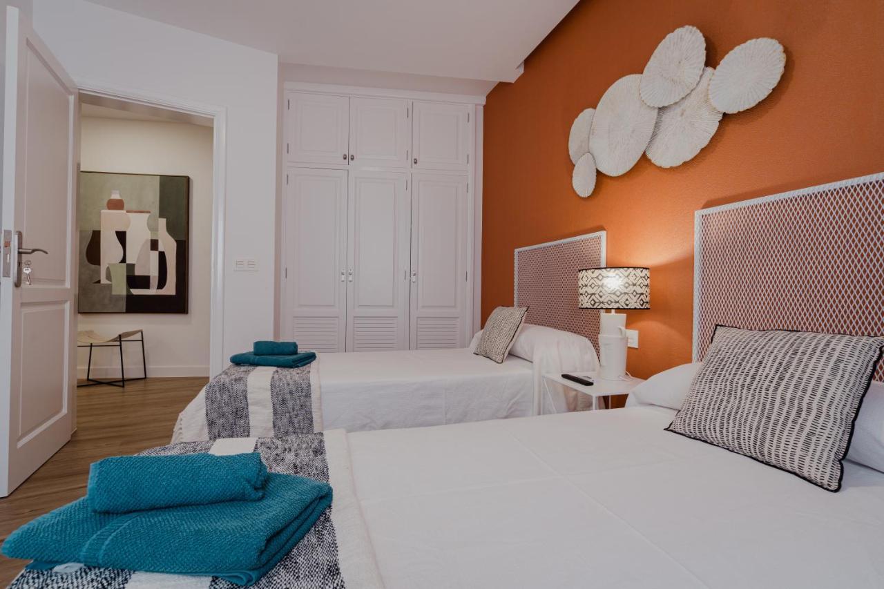 La Pardela Excellence Apartamentos กาเลตา เด เซโบ ภายนอก รูปภาพ