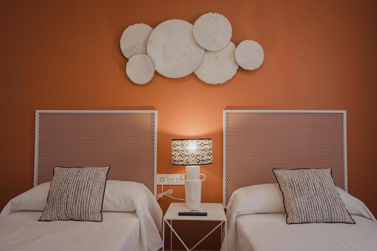 La Pardela Excellence Apartamentos กาเลตา เด เซโบ ภายนอก รูปภาพ