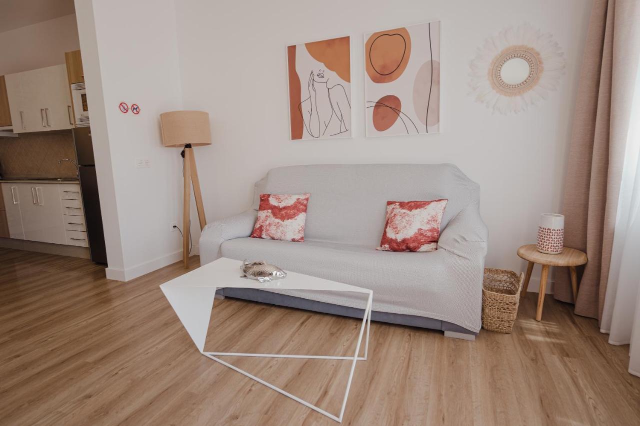 La Pardela Excellence Apartamentos กาเลตา เด เซโบ ภายนอก รูปภาพ
