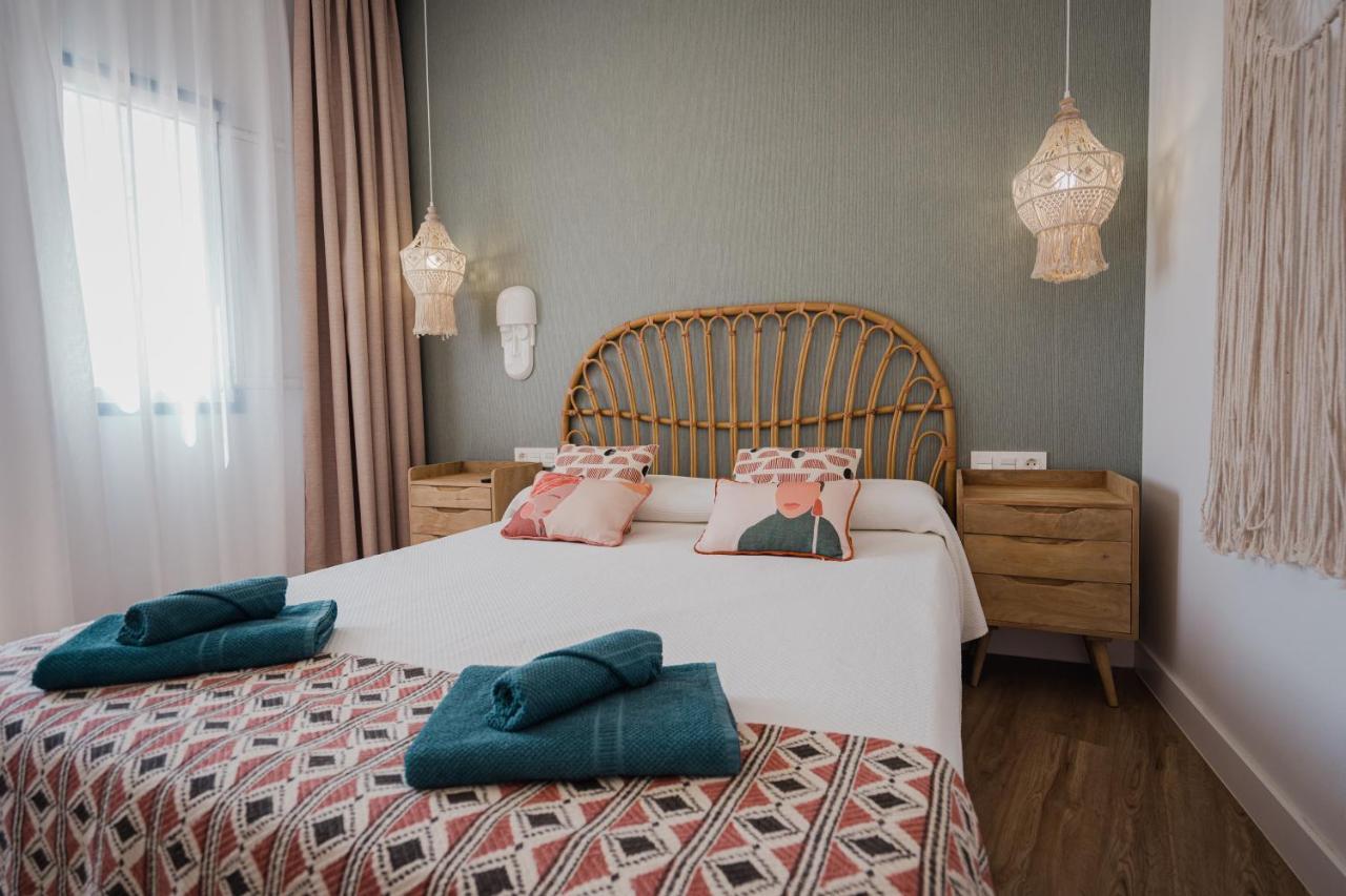 La Pardela Excellence Apartamentos กาเลตา เด เซโบ ภายนอก รูปภาพ