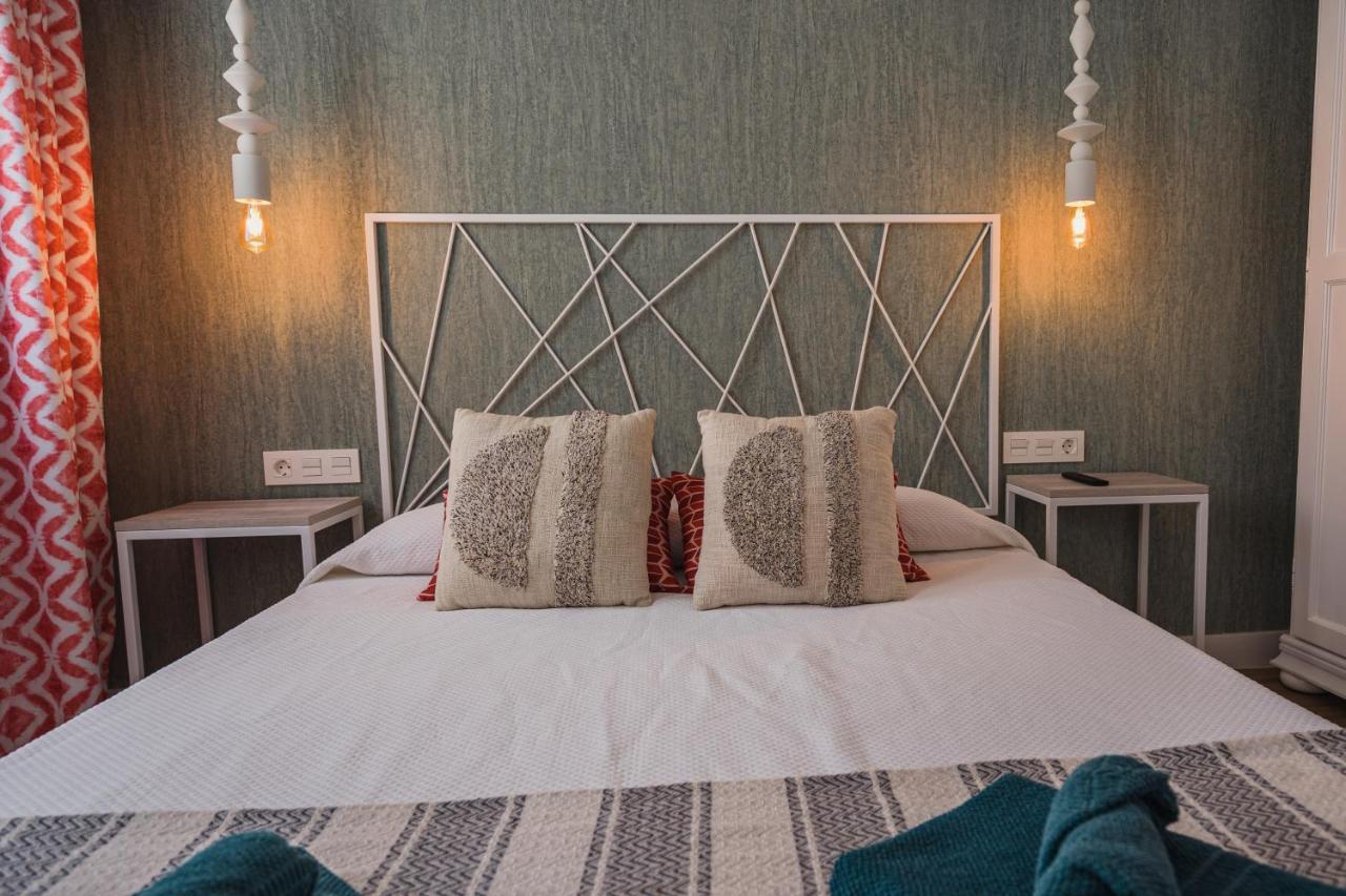 La Pardela Excellence Apartamentos กาเลตา เด เซโบ ภายนอก รูปภาพ