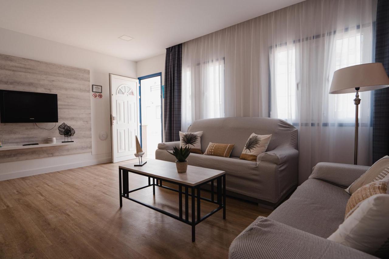 La Pardela Excellence Apartamentos กาเลตา เด เซโบ ภายนอก รูปภาพ