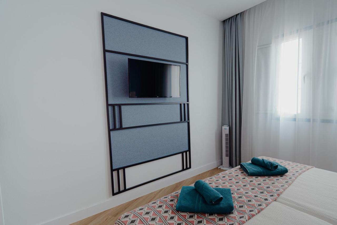 La Pardela Excellence Apartamentos กาเลตา เด เซโบ ภายนอก รูปภาพ