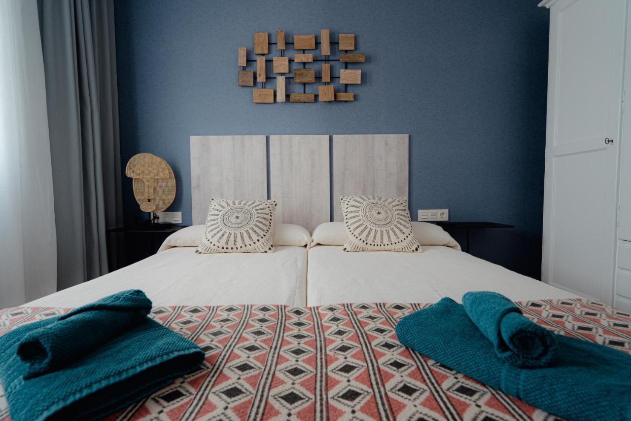 La Pardela Excellence Apartamentos กาเลตา เด เซโบ ภายนอก รูปภาพ