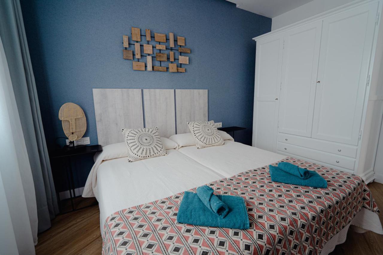 La Pardela Excellence Apartamentos กาเลตา เด เซโบ ภายนอก รูปภาพ