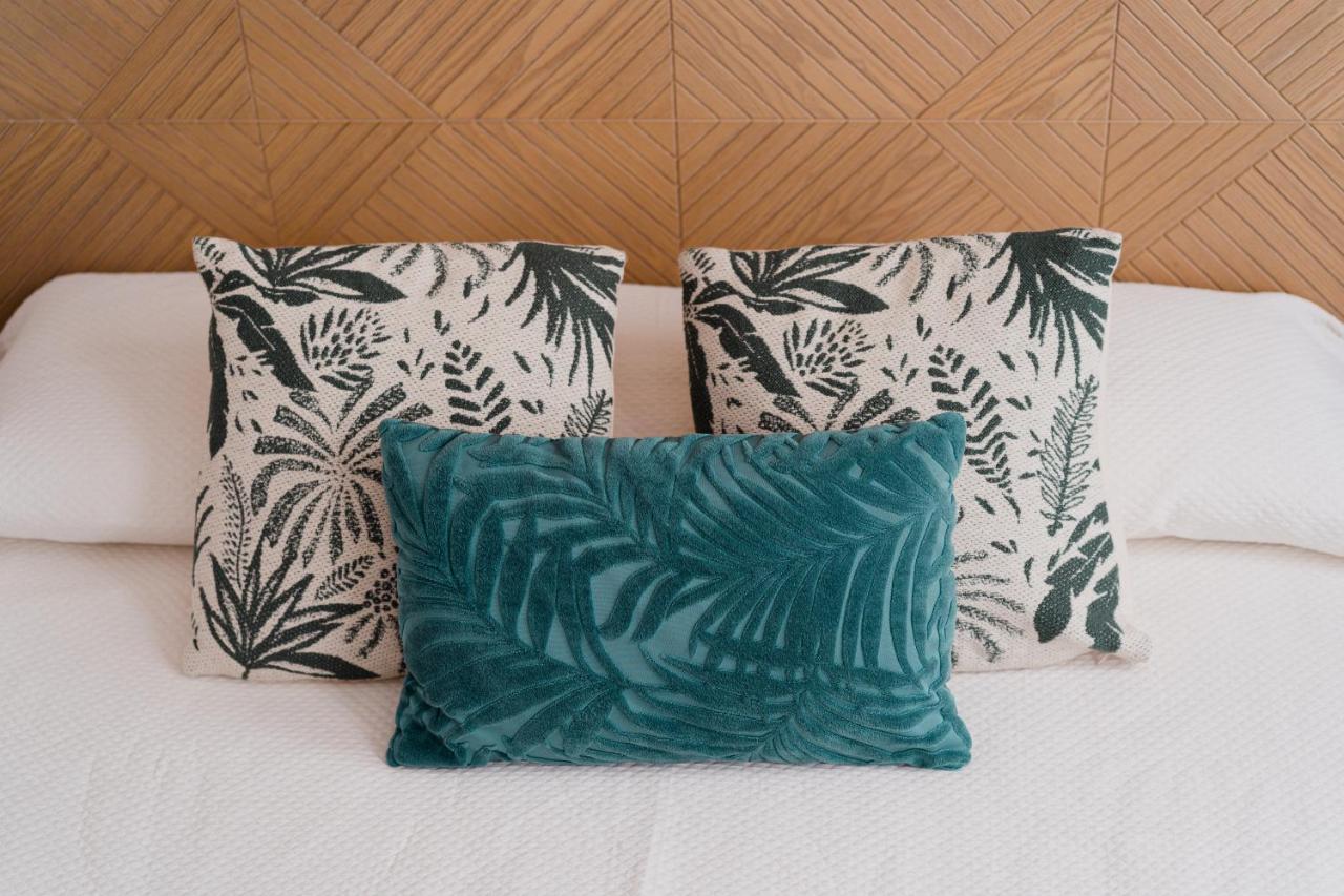 La Pardela Excellence Apartamentos กาเลตา เด เซโบ ภายนอก รูปภาพ