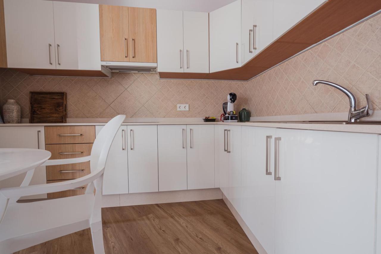 La Pardela Excellence Apartamentos กาเลตา เด เซโบ ภายนอก รูปภาพ