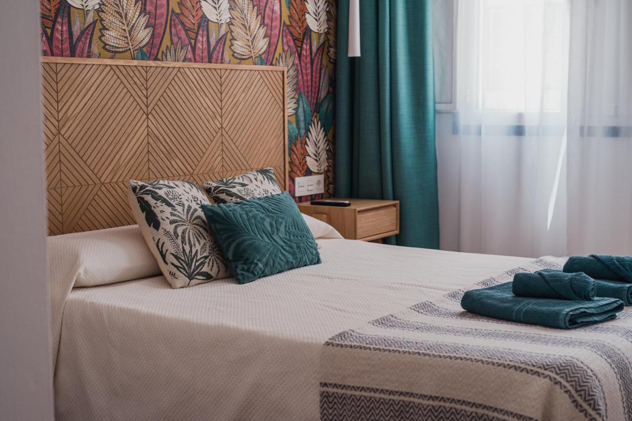 La Pardela Excellence Apartamentos กาเลตา เด เซโบ ภายนอก รูปภาพ