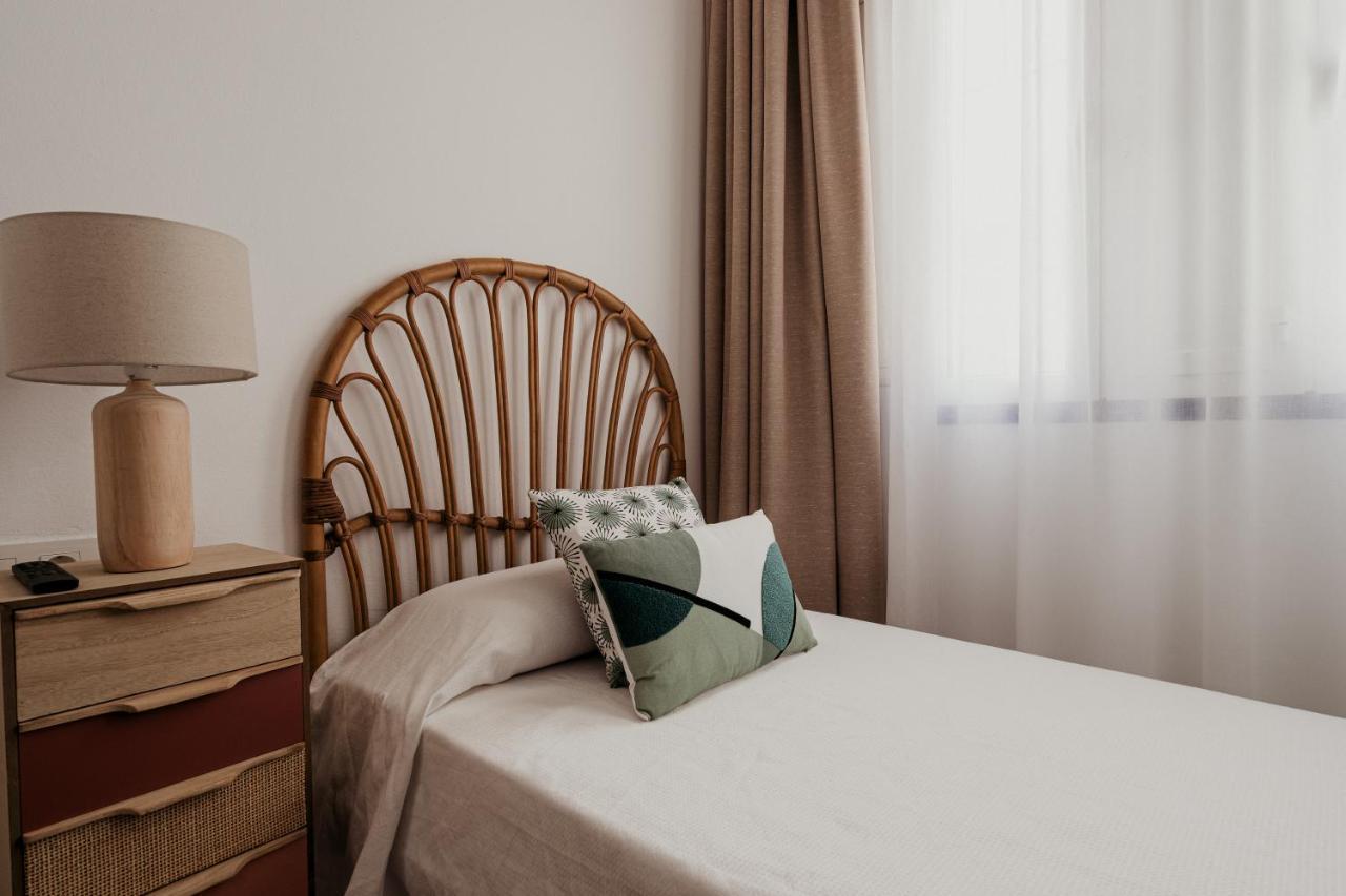 La Pardela Excellence Apartamentos กาเลตา เด เซโบ ภายนอก รูปภาพ