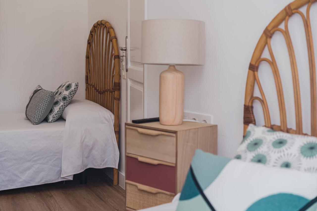 La Pardela Excellence Apartamentos กาเลตา เด เซโบ ภายนอก รูปภาพ