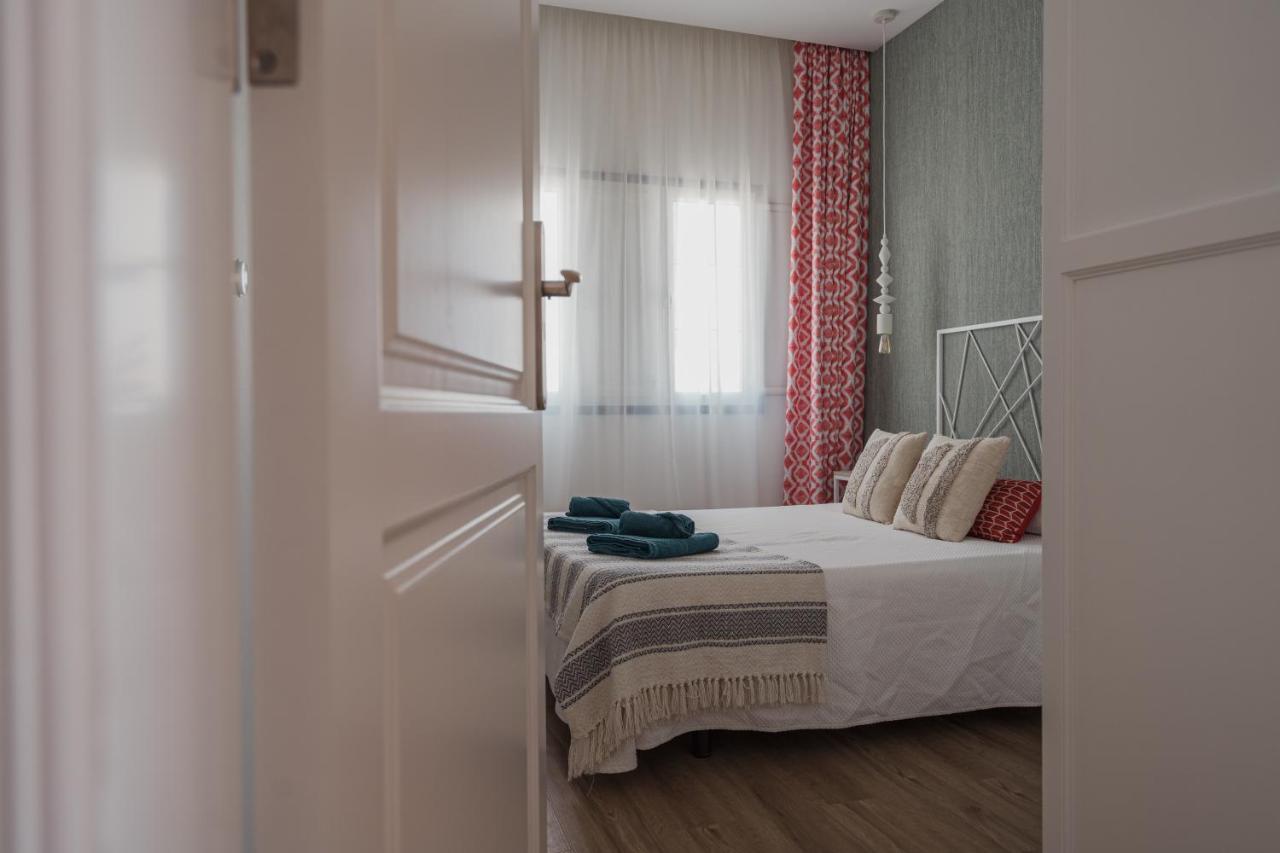 La Pardela Excellence Apartamentos กาเลตา เด เซโบ ภายนอก รูปภาพ