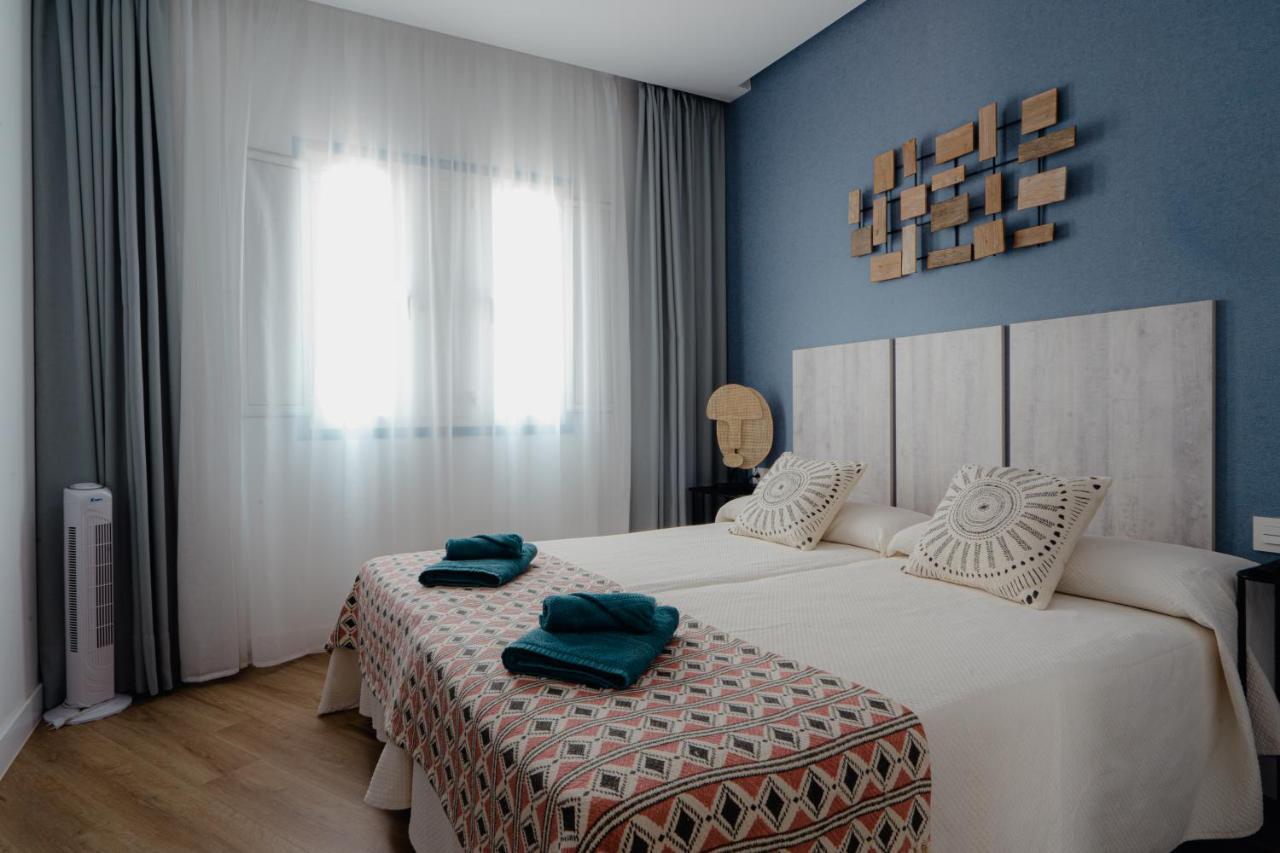 La Pardela Excellence Apartamentos กาเลตา เด เซโบ ภายนอก รูปภาพ