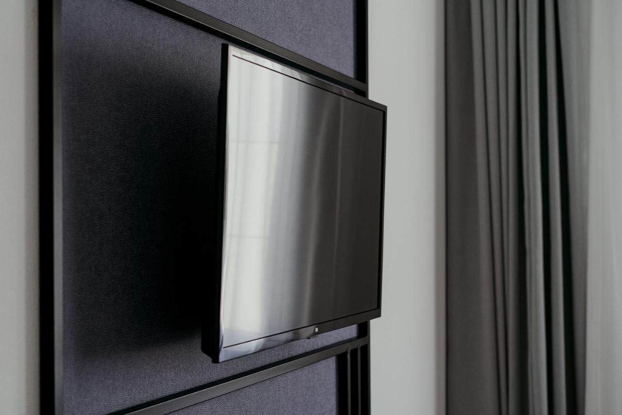 La Pardela Excellence Apartamentos กาเลตา เด เซโบ ภายนอก รูปภาพ