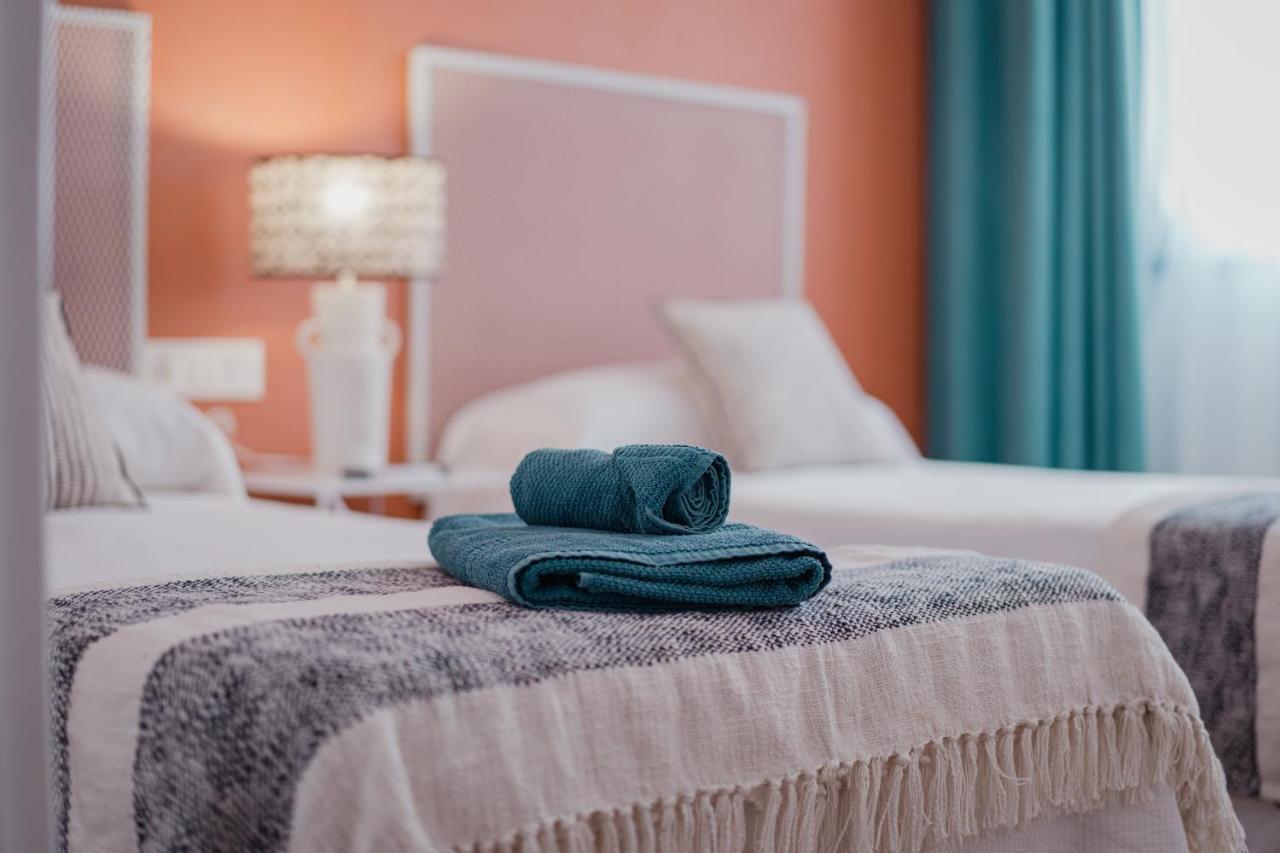La Pardela Excellence Apartamentos กาเลตา เด เซโบ ภายนอก รูปภาพ