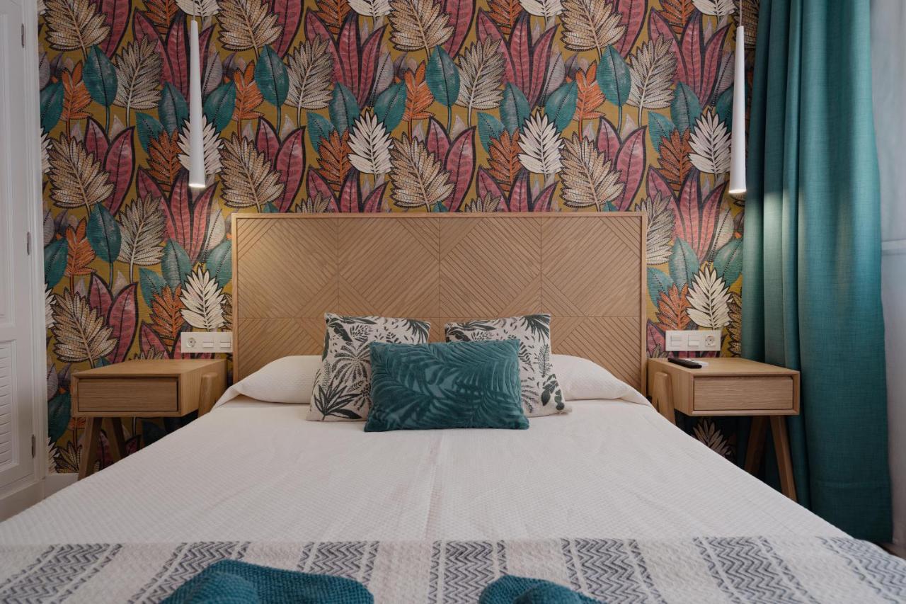 La Pardela Excellence Apartamentos กาเลตา เด เซโบ ภายนอก รูปภาพ