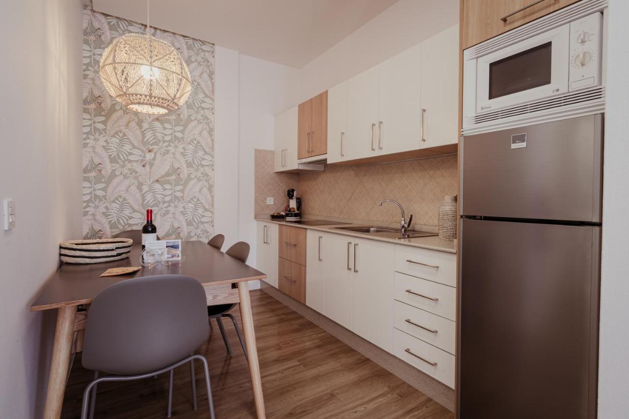 La Pardela Excellence Apartamentos กาเลตา เด เซโบ ภายนอก รูปภาพ