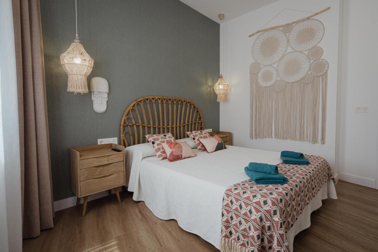 La Pardela Excellence Apartamentos กาเลตา เด เซโบ ภายนอก รูปภาพ