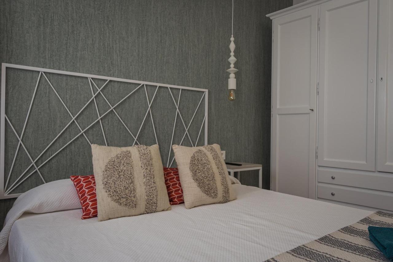 La Pardela Excellence Apartamentos กาเลตา เด เซโบ ภายนอก รูปภาพ